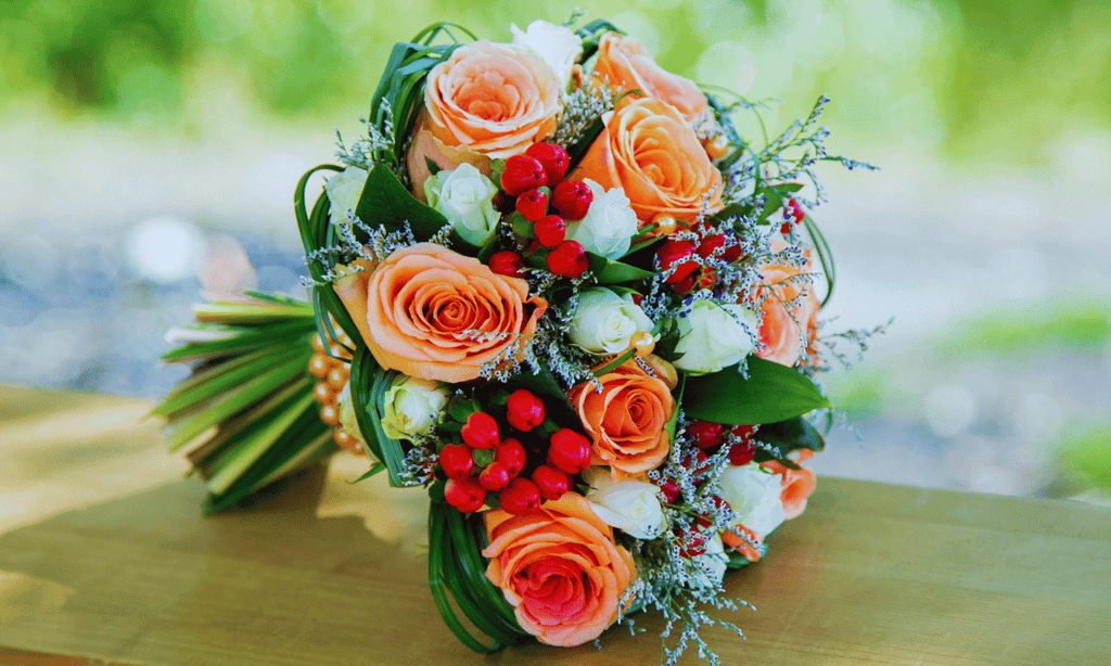 What is the History Behind Giving Flowers