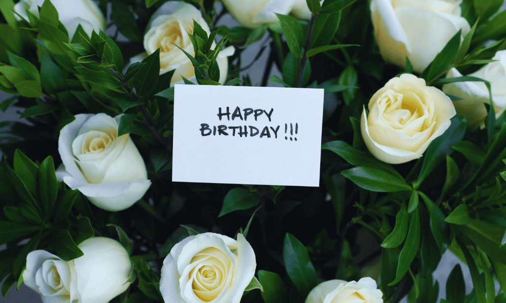What Flowers To Buy To Gift Someone On Their Birthday?