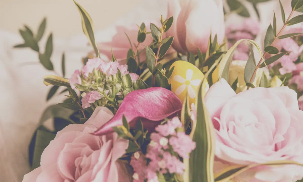 Traditional Easter Flowers