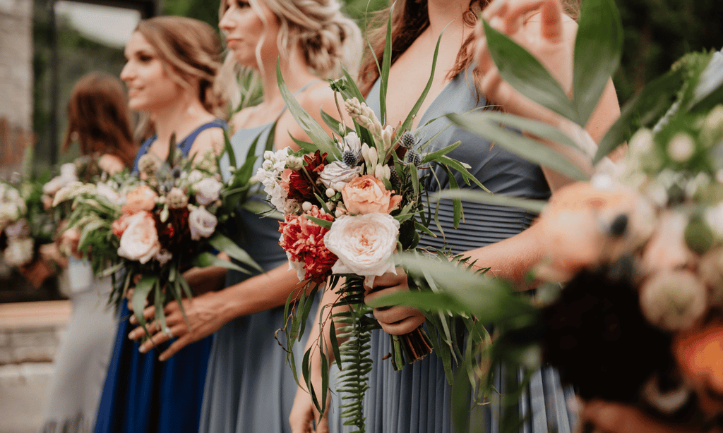 Traditional Wedding Flowers