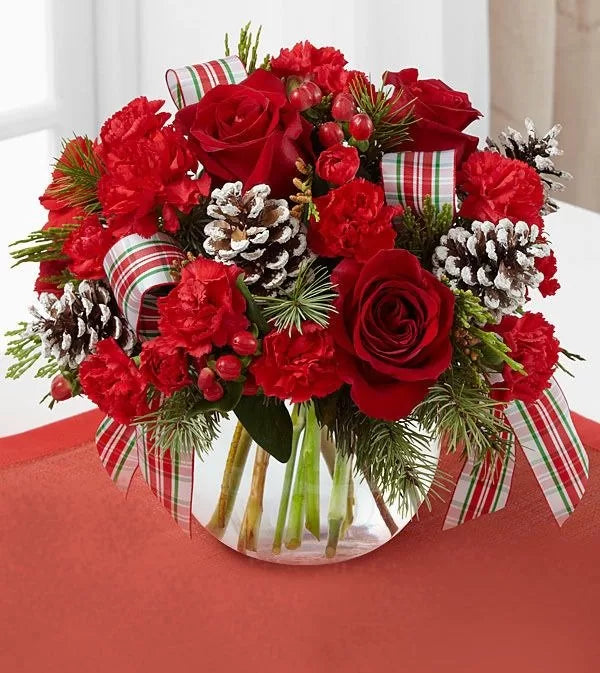 Christmas Magic Bouquet