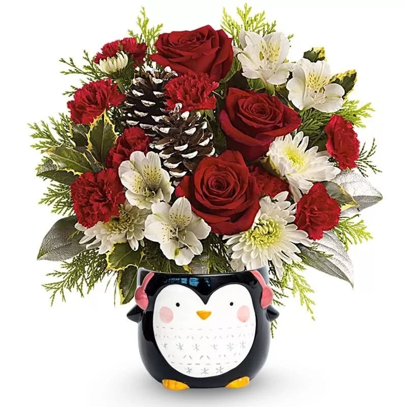 Penguin Bouquet