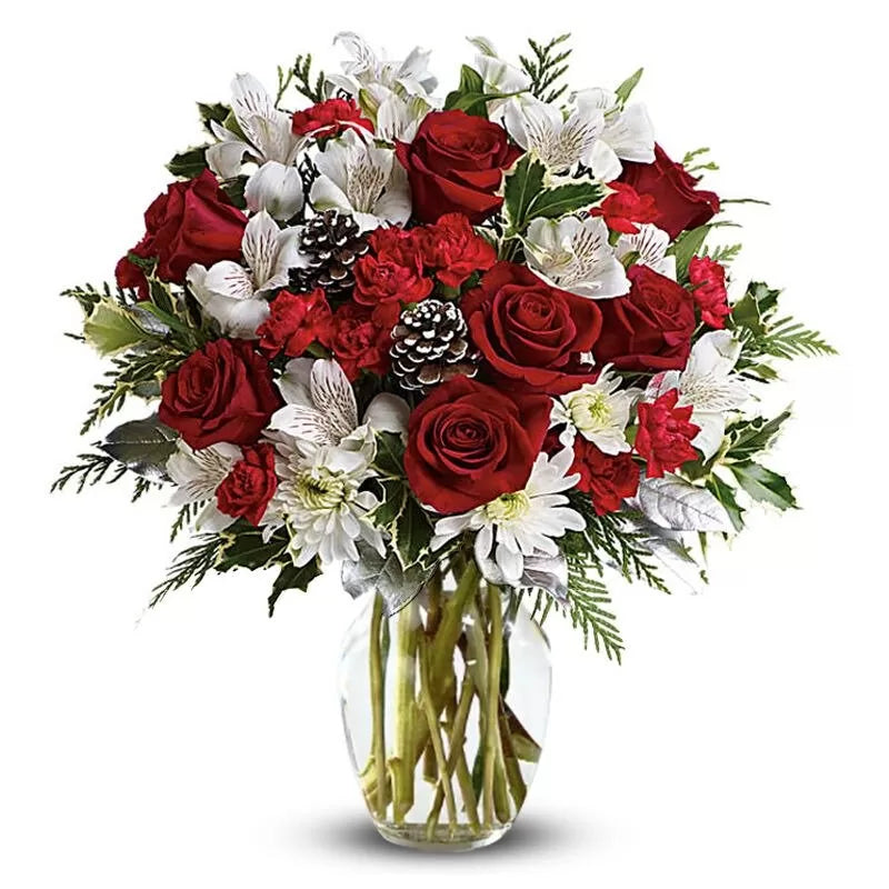 Timeless Cheer Bouquet