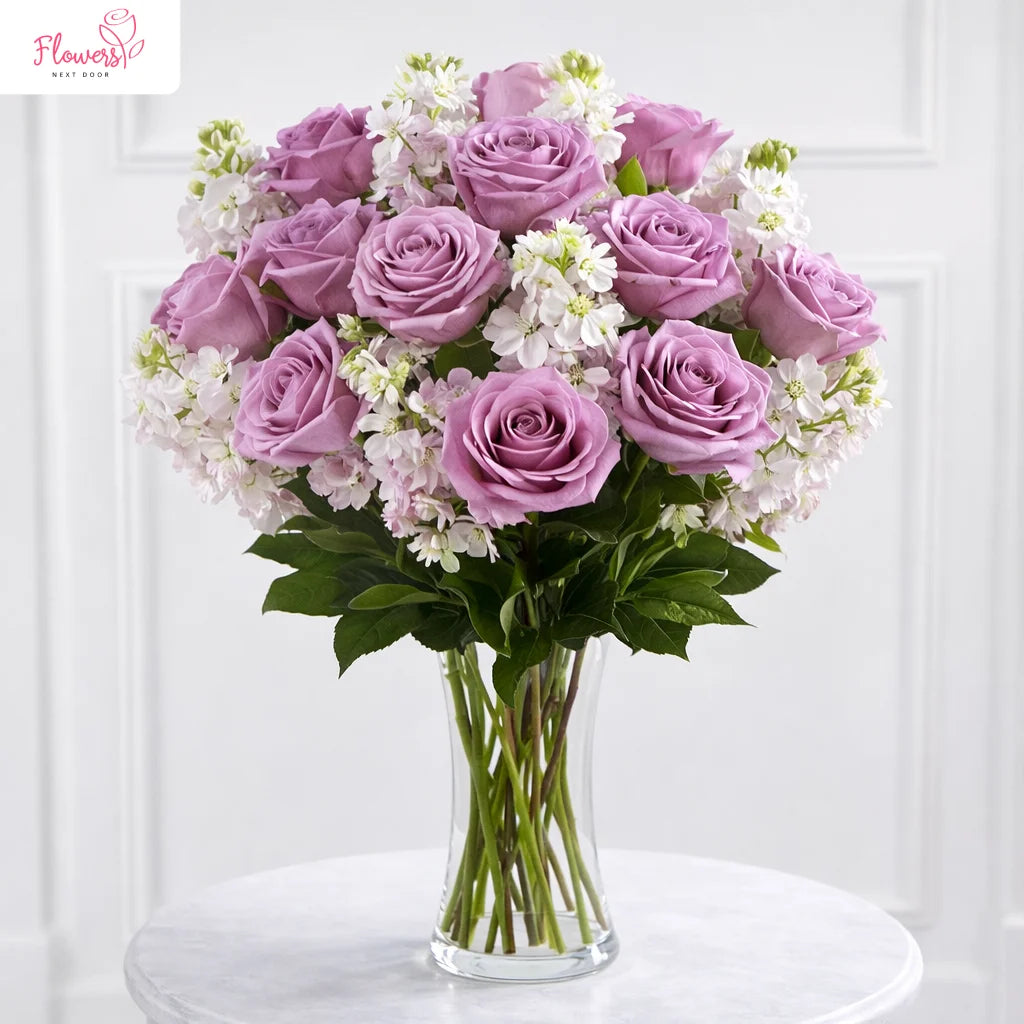 all things bright bouquet