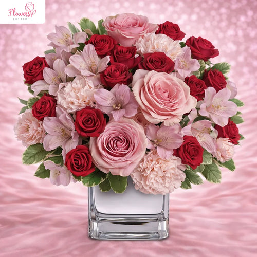 Love that Pink Roses Bouquet